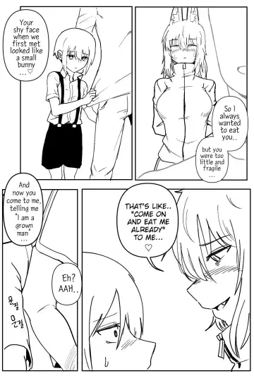 [Niwatorigun] Doggie Girl In Country | 시골개 소녀 Fhentai - Page 6