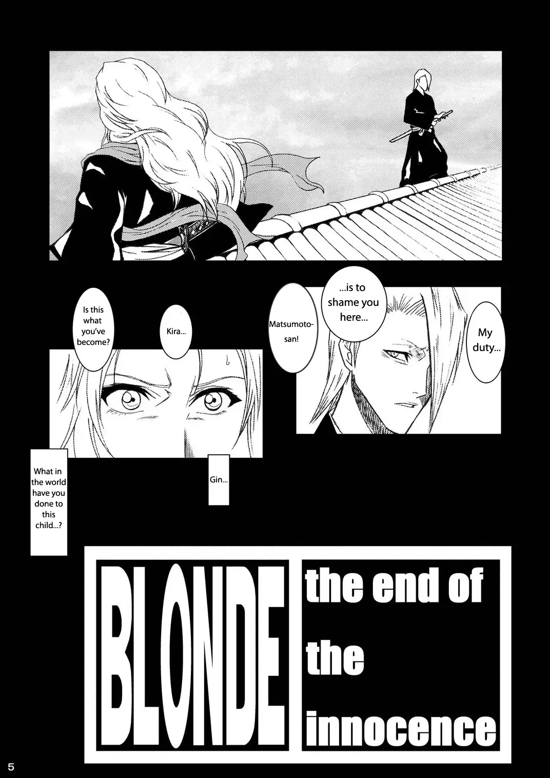 [Crack] Blonde - Midare Kiku | Blonde - End of Innocence Fhentai - Page 2