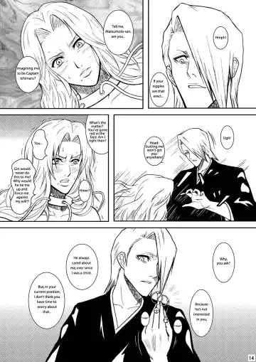 [Crack] Blonde - Midare Kiku | Blonde - End of Innocence Fhentai - Page 11