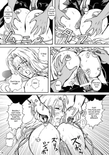 [Crack] Blonde - Midare Kiku | Blonde - End of Innocence Fhentai - Page 22