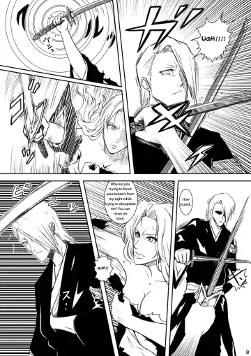 [Crack] Blonde - Midare Kiku | Blonde - End of Innocence Fhentai - Page 5