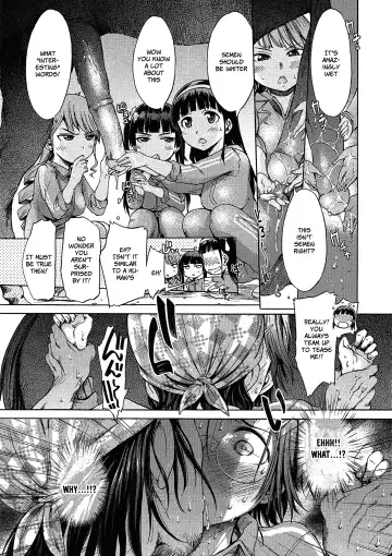 [H9] Zoku Mayoeru Kohitsuji Fhentai - Page 5