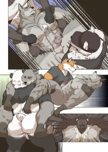 [Raccoon21] X-Ray Comic Fhentai - Page 5