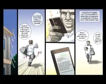 Full Color 18-kin Comic "Hoshimusume" Fuuki Iinchou Morisaki Nana no Maki | Target Girl - President of Public Morals Nana Morisaki Fhentai - Page 68