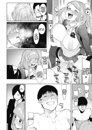 [Menea The Dog] Tsukiyo Ni Aishite | Come Together Under the Moonlight Fhentai - Page 20