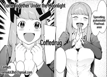 [Menea The Dog] Tsukiyo Ni Aishite | Come Together Under the Moonlight Fhentai - Page 25