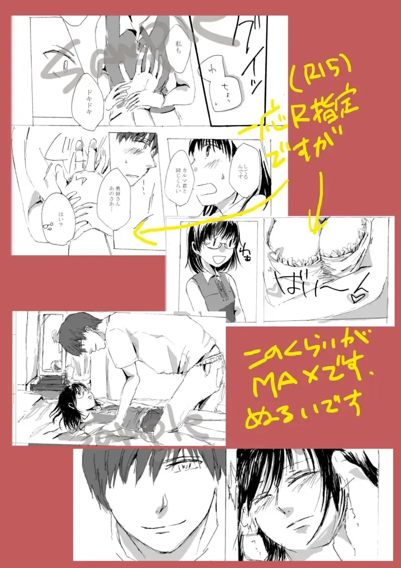 [Dano - Kanoko] Hajimete o, Douzo? Fhentai - Page 5