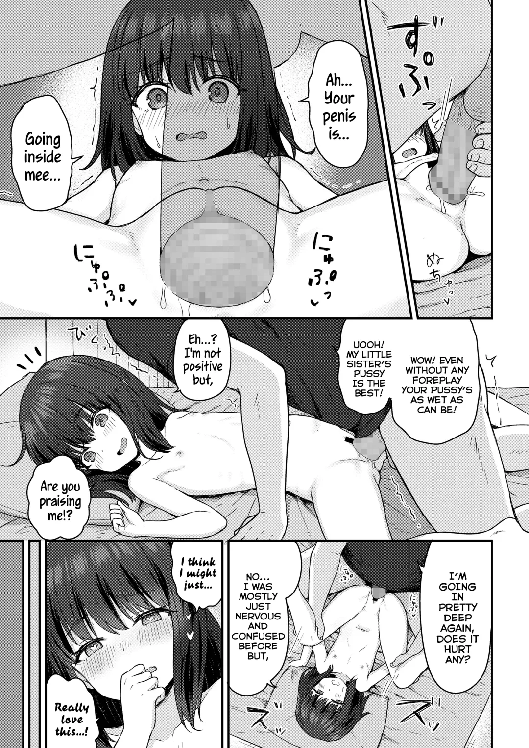 [Momosawa] Koharu Ganbaru! | Hang In There Koharu! Fhentai - Page 15