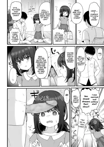 [Momosawa] Koharu Ganbaru! | Hang In There Koharu! Fhentai - Page 2
