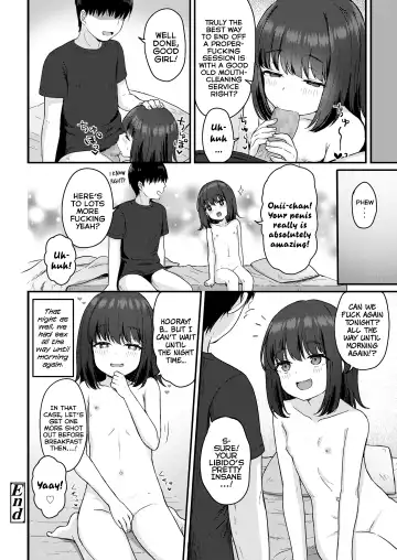 [Momosawa] Koharu Ganbaru! | Hang In There Koharu! Fhentai - Page 22