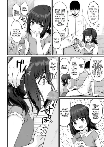 [Momosawa] Koharu Ganbaru! | Hang In There Koharu! Fhentai - Page 4