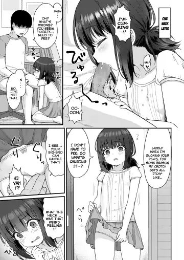 [Momosawa] Koharu Ganbaru! | Hang In There Koharu! Fhentai - Page 7