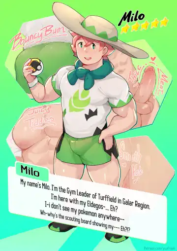 Read [Yuufreak] Pokemon MasterSEX - Milo - Fhentai