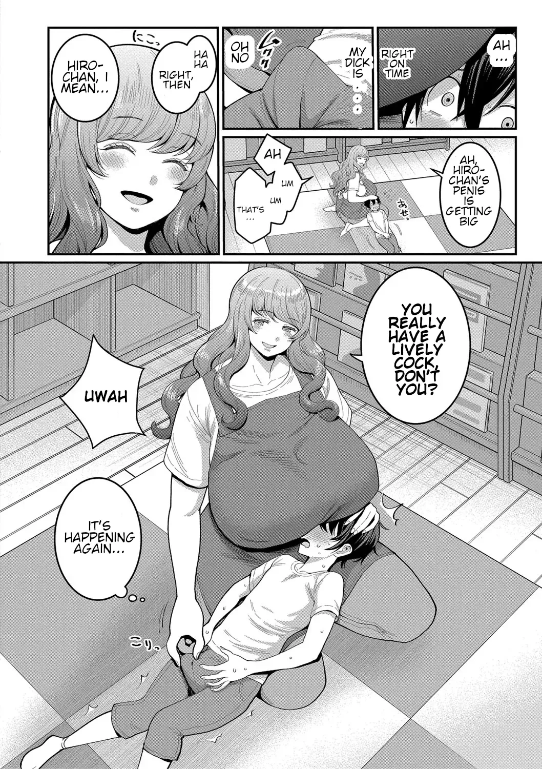 [Agata] Boku no Otona Shokugyo-taiken | My Adult Work Experience Ch. 3 Fhentai - Page 6