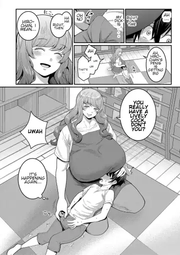 [Agata] Boku no Otona Shokugyo-taiken | My Adult Work Experience Ch. 3 Fhentai - Page 6