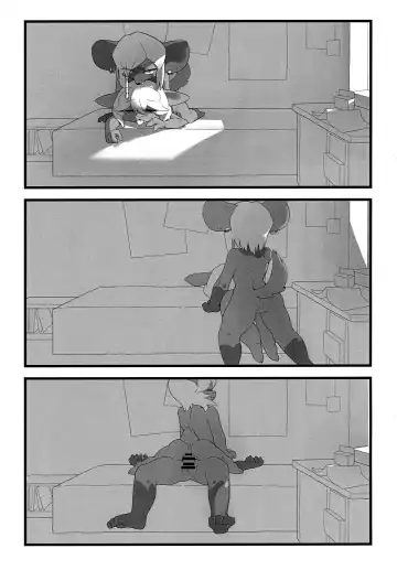 [Litamisu - Magiace] 性慾之犬2 Fhentai - Page 60