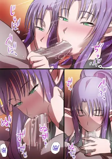 [Nishi Shizumu] Isekai Elf Dorei o Katta Hi | The Day I Bought An Elven Slave From Another World Fhentai - Page 10