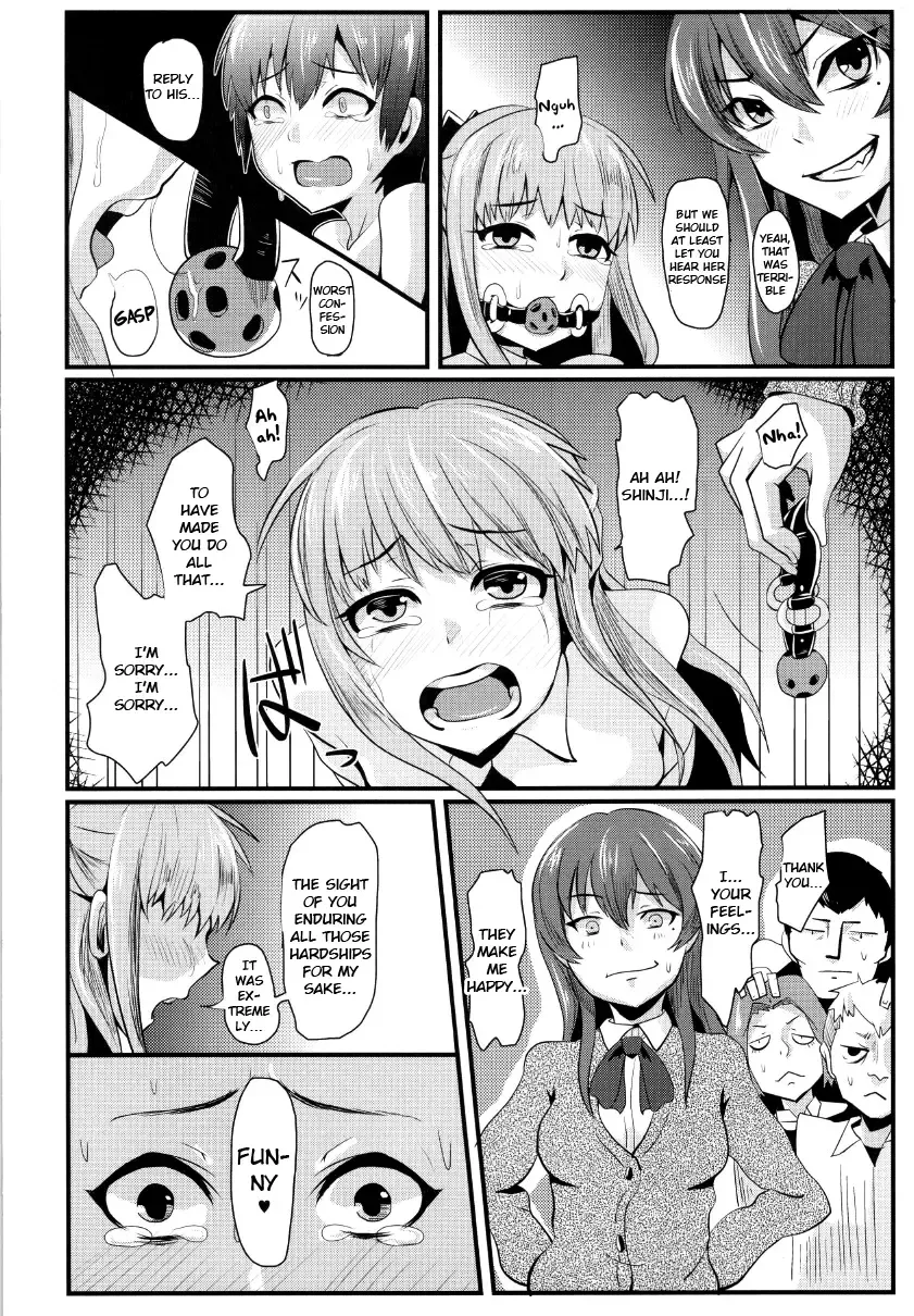 [Guglielmo] Damasarete Shishunki | Tricked by Puberty Fhentai - Page 22