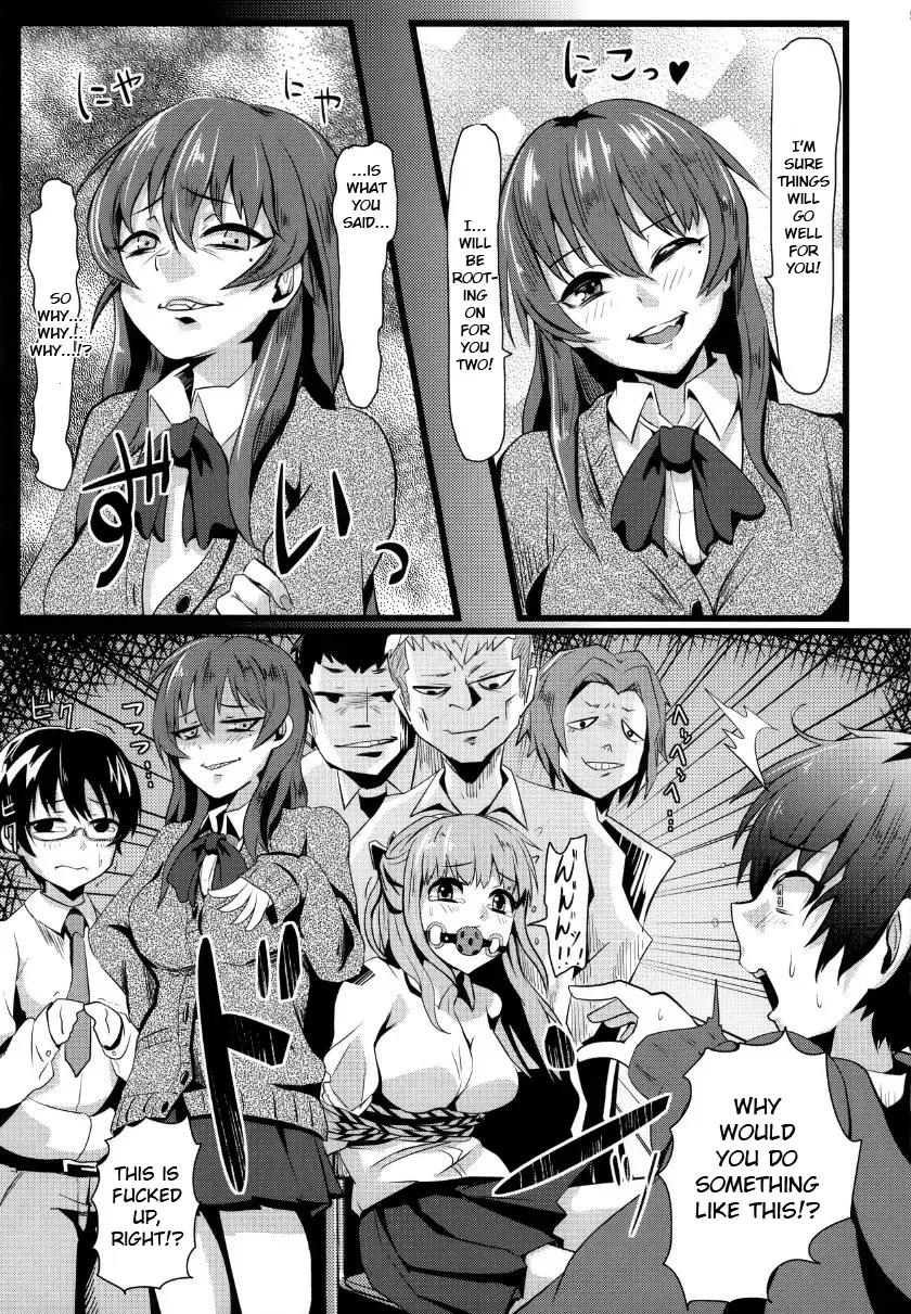 [Guglielmo] Damasarete Shishunki | Tricked by Puberty Fhentai - Page 7