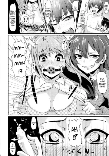 [Guglielmo] Damasarete Shishunki | Tricked by Puberty Fhentai - Page 14