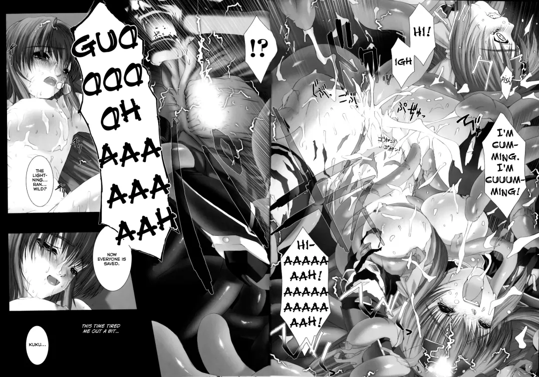 [Miss Black] Traum Fhentai - Page 164