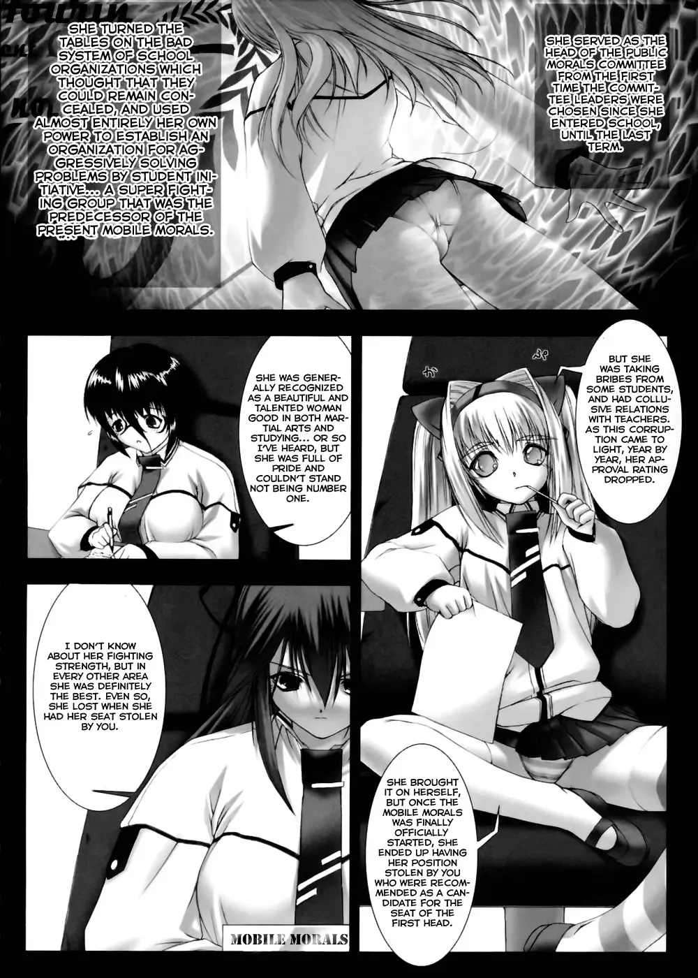 [Miss Black] Traum Fhentai - Page 51