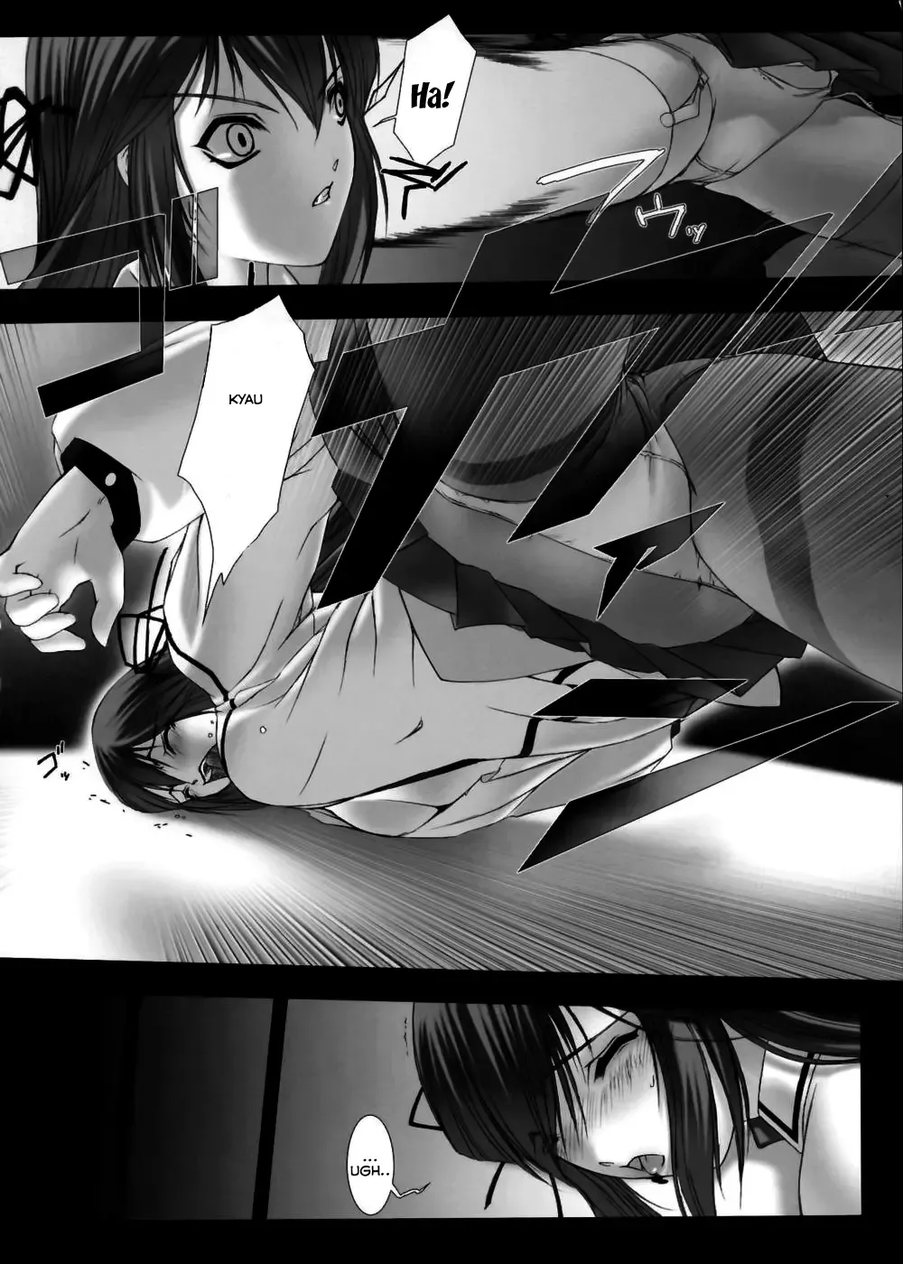 [Miss Black] Traum Fhentai - Page 72