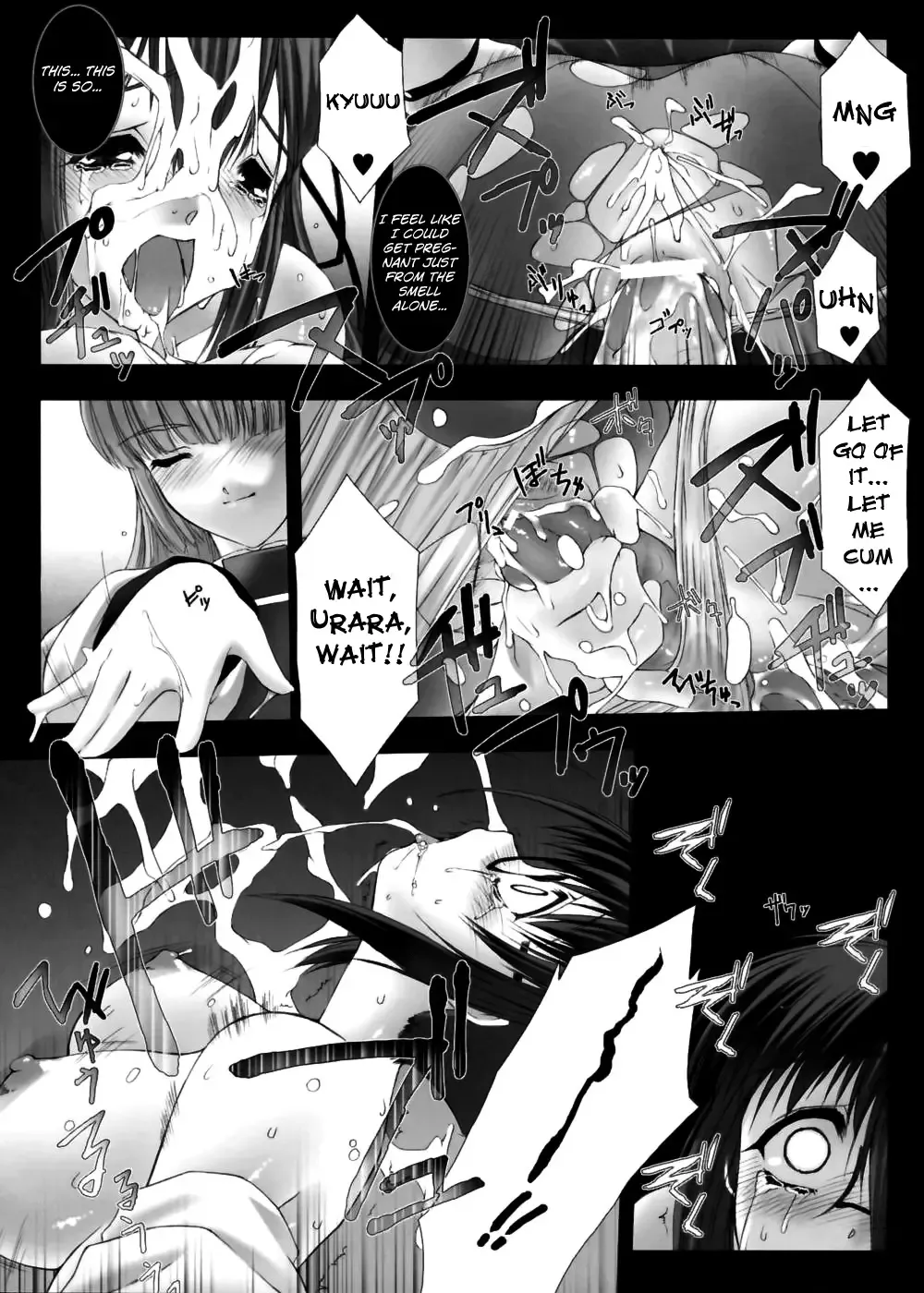 [Miss Black] Traum Fhentai - Page 93