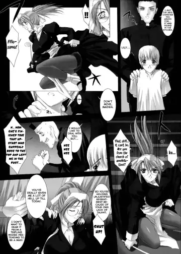 [Miss Black] Traum Fhentai - Page 102