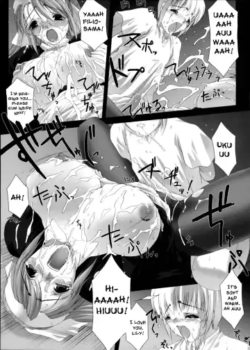 [Miss Black] Traum Fhentai - Page 111