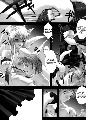 [Miss Black] Traum Fhentai - Page 117