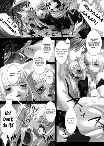 [Miss Black] Traum Fhentai - Page 125