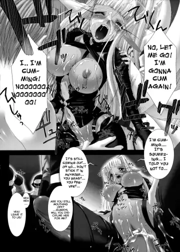 [Miss Black] Traum Fhentai - Page 126