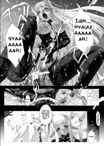 [Miss Black] Traum Fhentai - Page 129