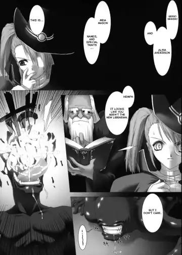 [Miss Black] Traum Fhentai - Page 132