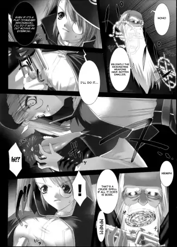 [Miss Black] Traum Fhentai - Page 134