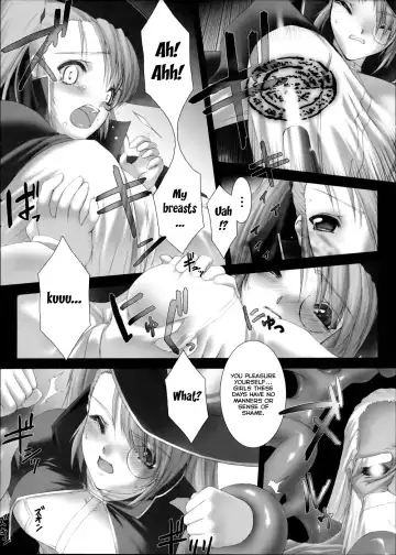 [Miss Black] Traum Fhentai - Page 135
