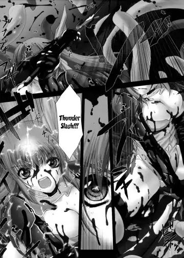 [Miss Black] Traum Fhentai - Page 148