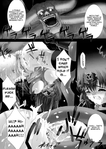 [Miss Black] Traum Fhentai - Page 159