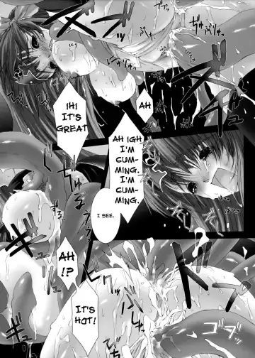 [Miss Black] Traum Fhentai - Page 160