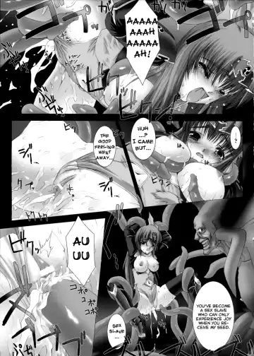[Miss Black] Traum Fhentai - Page 161