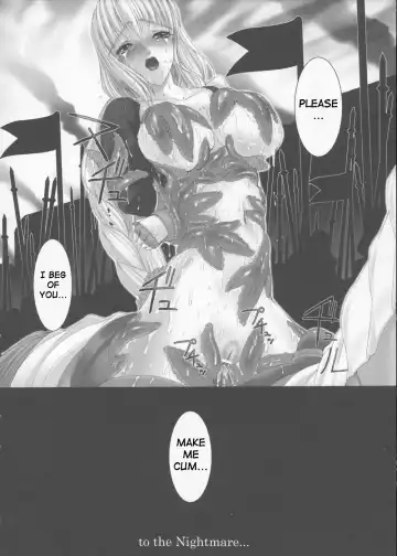 [Miss Black] Traum Fhentai - Page 22
