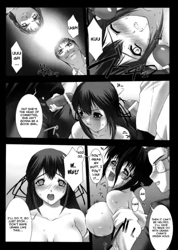 [Miss Black] Traum Fhentai - Page 84