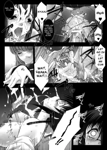[Miss Black] Traum Fhentai - Page 93