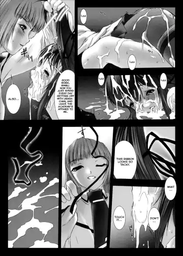 [Miss Black] Traum Fhentai - Page 95
