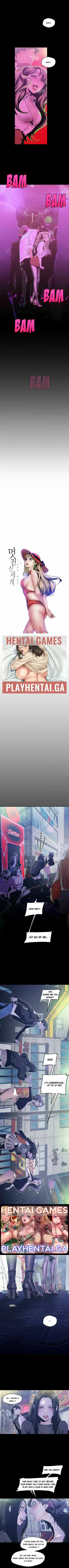 Amazing New World | A Wonderful New World Ch. 77-78 Fhentai - Page 11