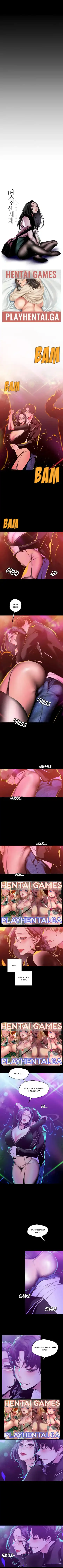 Amazing New World | A Wonderful New World Ch. 77-78 Fhentai - Page 4