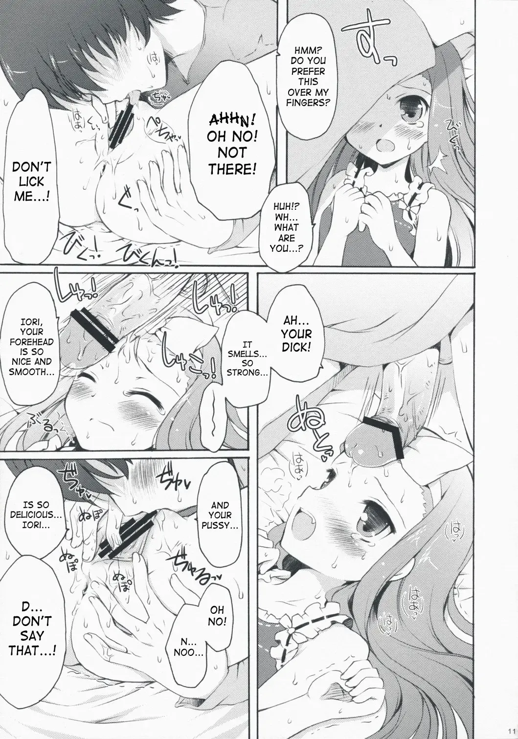 [Komi Zumiko] Cranky Girl Fhentai - Page 10