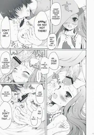 [Komi Zumiko] Cranky Girl Fhentai - Page 10