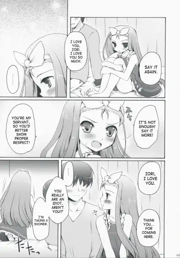 [Komi Zumiko] Cranky Girl Fhentai - Page 22